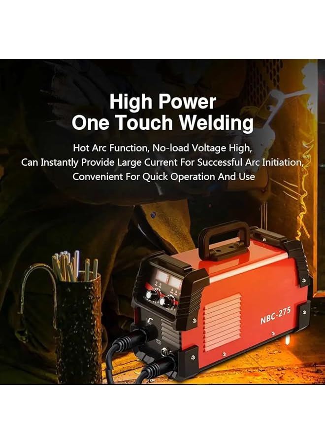 erorex Mig Mma Welding Machine 2 In 1 No Gas Carbon Dioxide Gas Protection 220V Manual Gasless Soldering Welding Equipment - Image 4