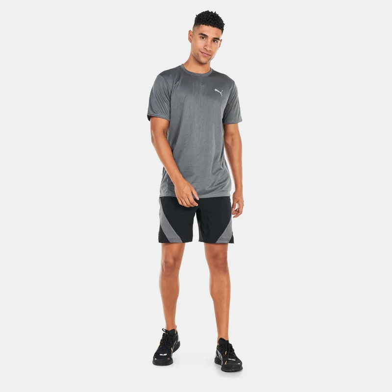 PUMA Men's Fit Woven 7-inch Training Shorts