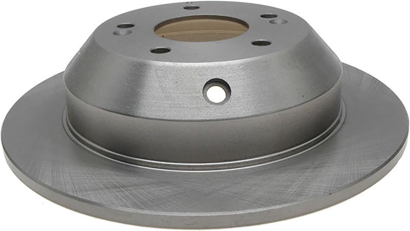 ACDelco Advantage Coated Rear Disc Brake Rotor - Image 4