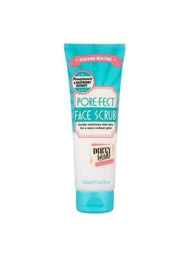 Dirty Works Pore - Fect Face Scrub -125ml - Image 1