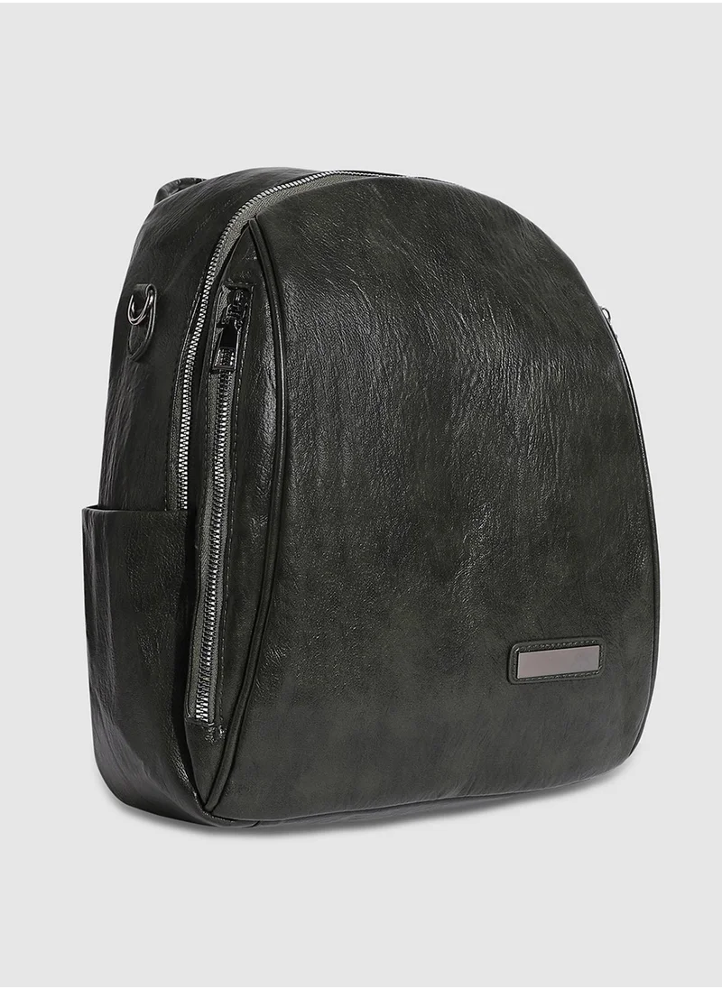 Haute Sauce On The Go Backpack - Forest Green