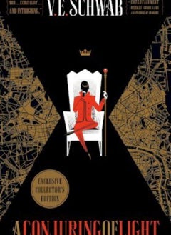 A Conjuring of Light Collector's Edition Schwab V E 