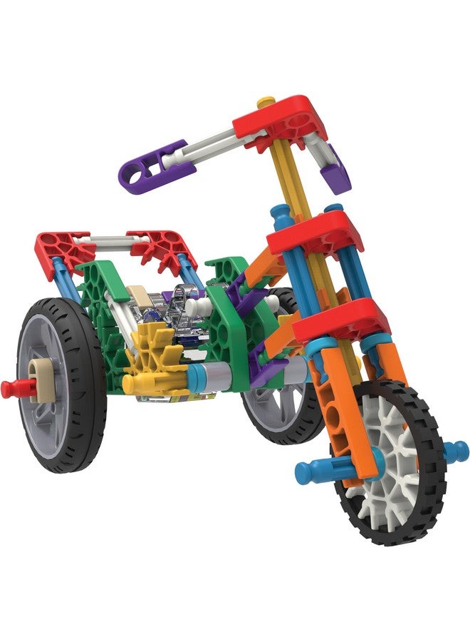 K'NEX Education Stem Explorations Vehicles Building Set Building Kit - Image 3