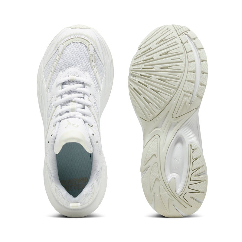 PUMA Morphic Base Mens White Trainers - Image 4