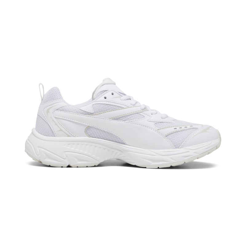 PUMA Morphic Base Mens White Trainers - Image 5