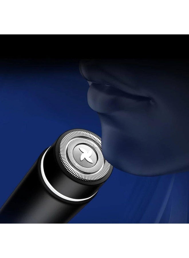 في هونج ماكينة تنعيم وحلاقة متعددة الاستخدام للرجال والنساء – لتنعيم اللحية والجسم والمناطق الحساسة - Image 5