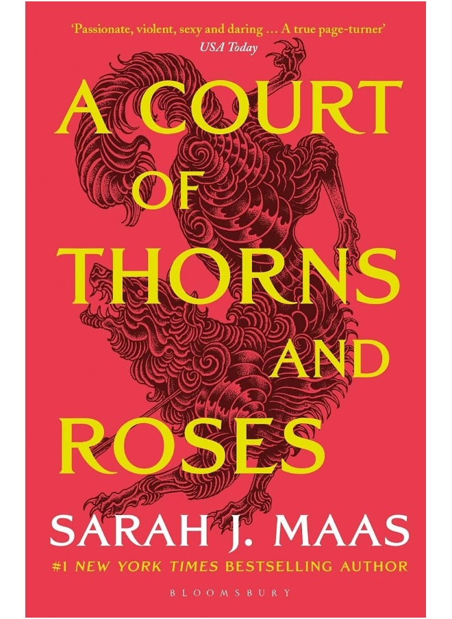 Court Of Thorns & Roses 