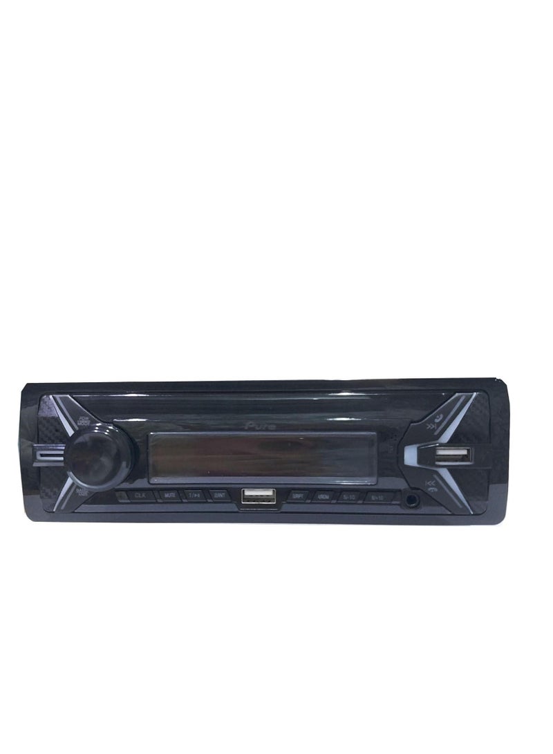 Cassette Pure Model :S-KWLG002026GB Bluetooth USB SD MP3 AUX WMA AAC FLAC 4 Output - Image 2