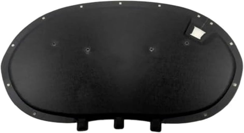 QASULER Thermal Insulation Pad for VW Passat B7 - Image 2