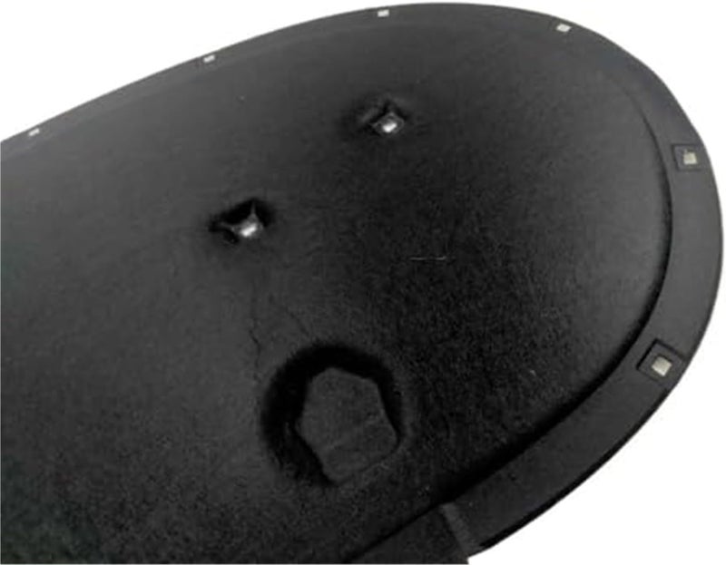 QASULER Thermal Insulation Pad for VW Passat B7 - Image 3