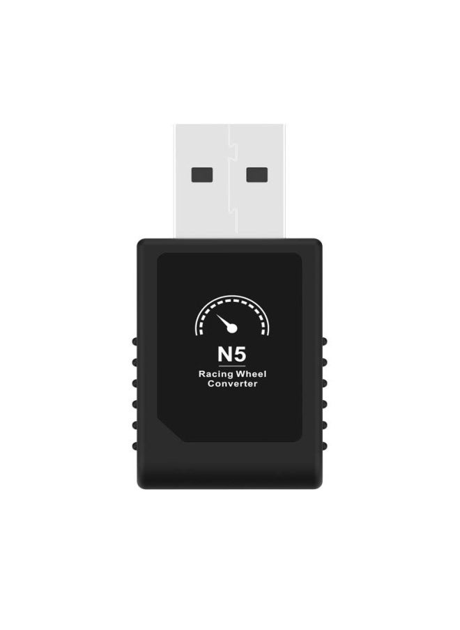 ماركة غير محددة عجلة قيادة ألعاب Laishida V10 / V12/V12 X9 جهاز استقبال هزاز N5 لـ P5 - لون المنتج: جهاز استقبال N5  - Image 1