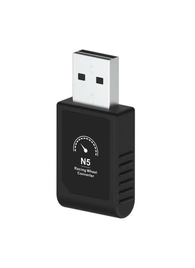 ماركة غير محددة عجلة قيادة ألعاب Laishida V10 / V12/V12 X9 جهاز استقبال هزاز N5 لـ P5 - لون المنتج: جهاز استقبال N5  - Image 5