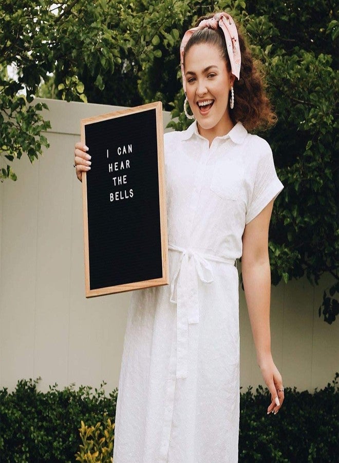 BVGA Pearl Hoop Earrings for Women Lightweight Faux Pearl Beaded Earrings Open Hoop Dangle Earrings Bridal Gifts (pure pearls hoop style) - Image 4