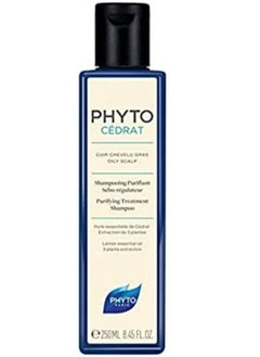 Phyto Phyto Cedrat Purifying Treatment Shampoo  - Image 1