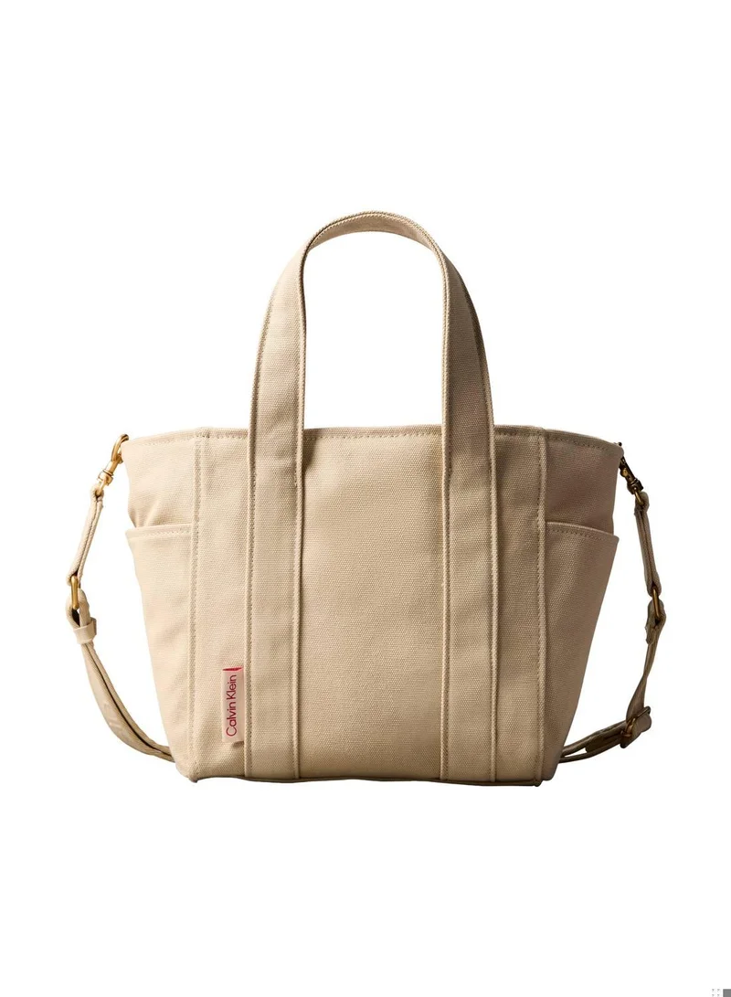 Small Canvas Tote Bag