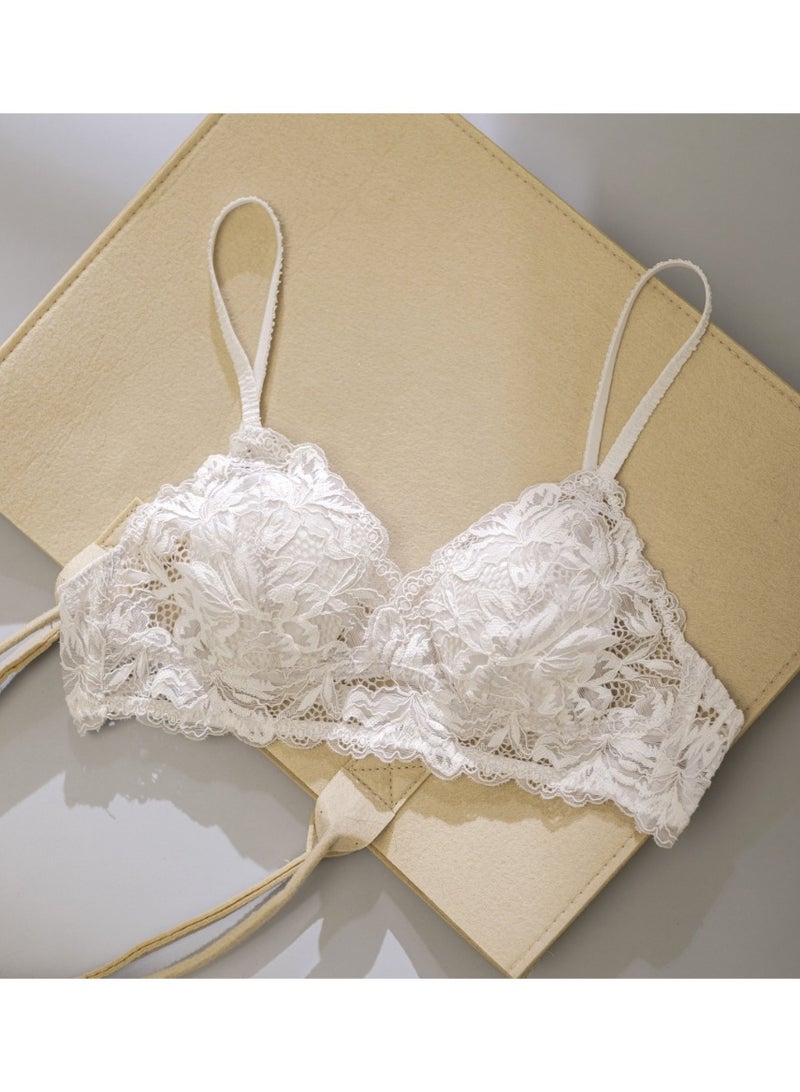 KUYING Brand New Comfortable Skin Friendly Breathable Bra Set Of 5  - Image 5
