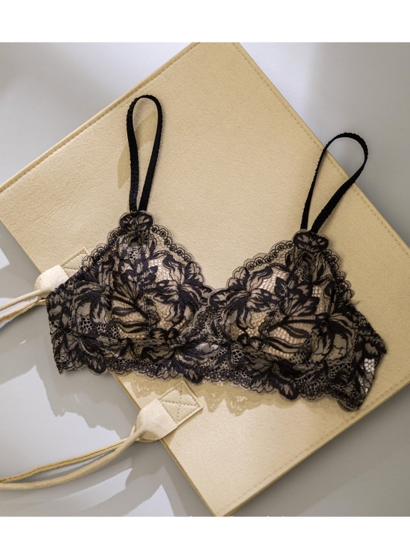 KUYING Brand New Comfortable Skin Friendly Breathable Bra Set Of 5  - Image 3