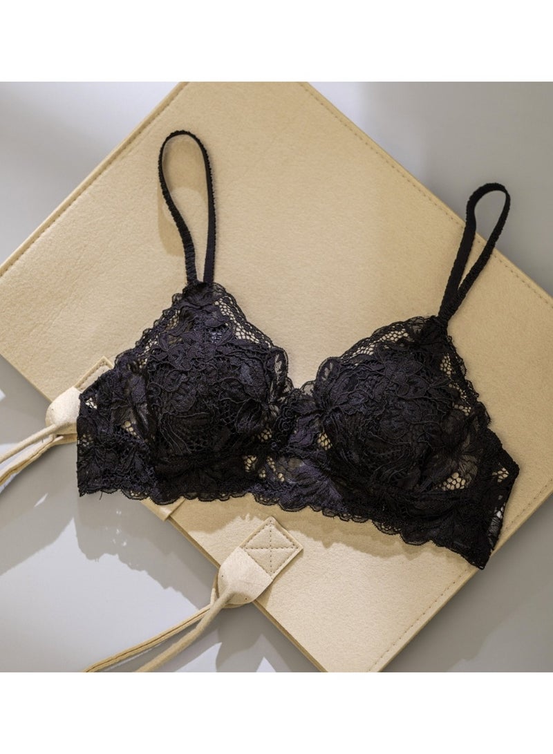KUYING Brand New Comfortable Skin Friendly Breathable Bra Set Of 5  - Image 2