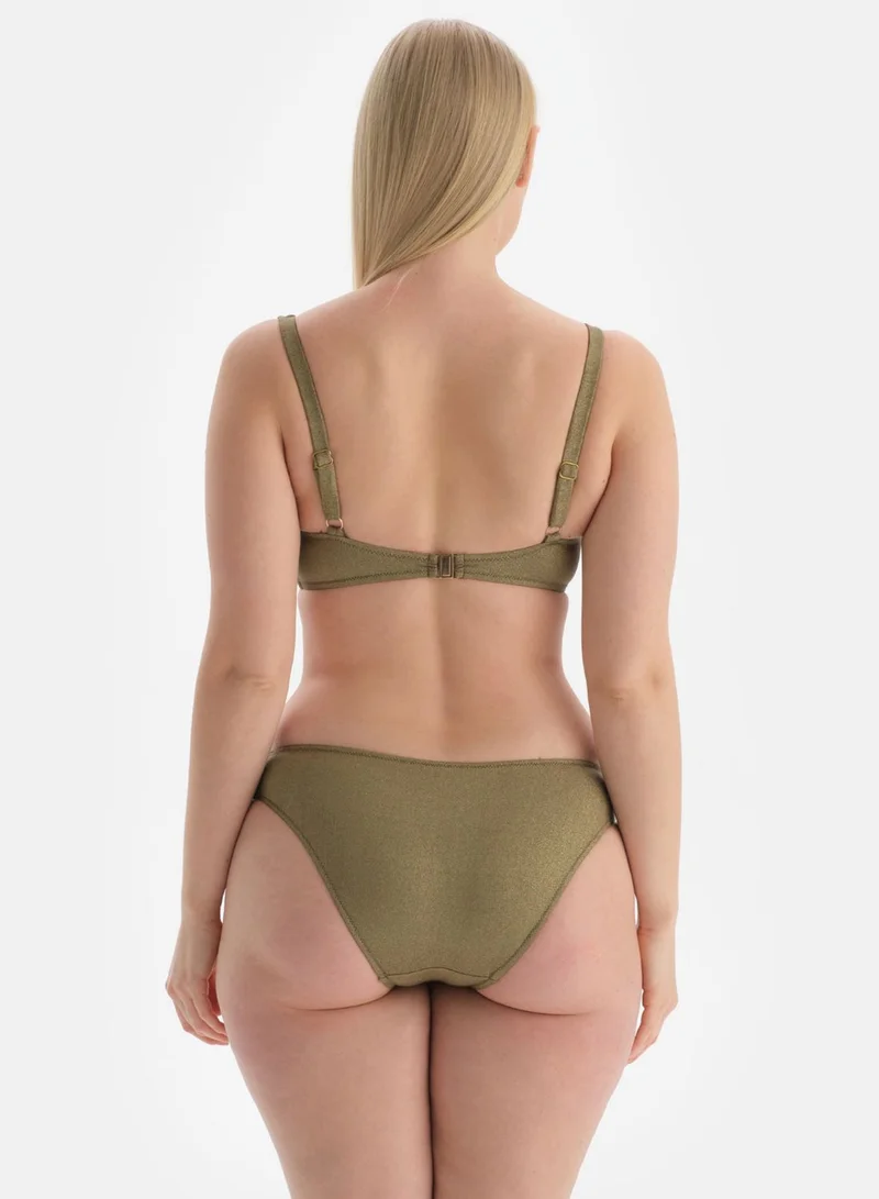 dagi High Leg Bikini Bottom