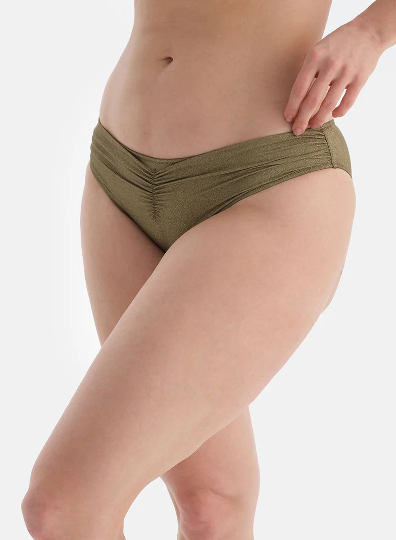 dagi High Leg Bikini Bottom