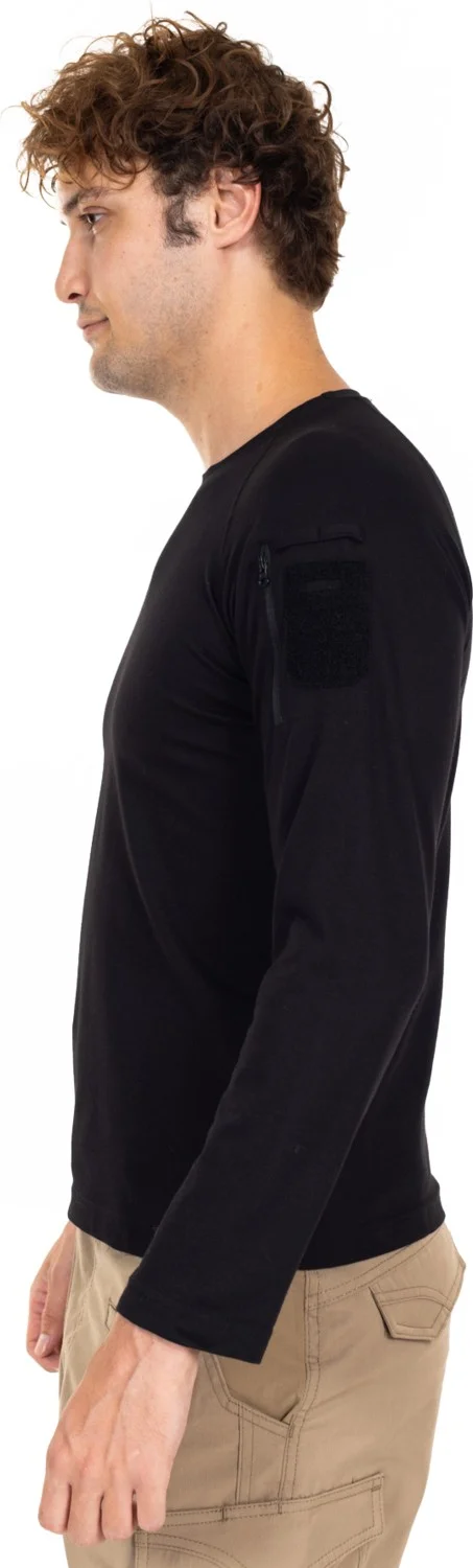Akıncılar Outdoor Akincilar Outdoor Akn 714 Bike Collar Long Sleeve Tactical Sweat