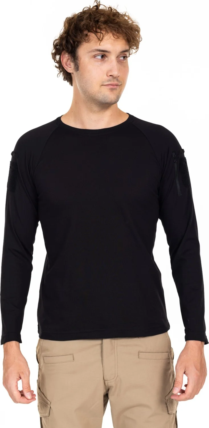 Akıncılar Outdoor Akincilar Outdoor Akn 714 Bike Collar Long Sleeve Tactical Sweat