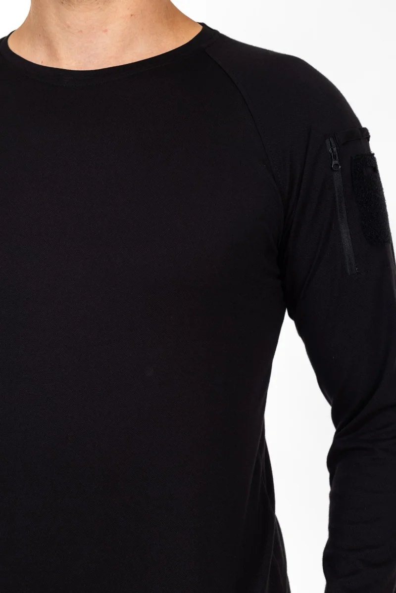 Akıncılar Outdoor Akincilar Outdoor Akn 714 Bike Collar Long Sleeve Tactical Sweat