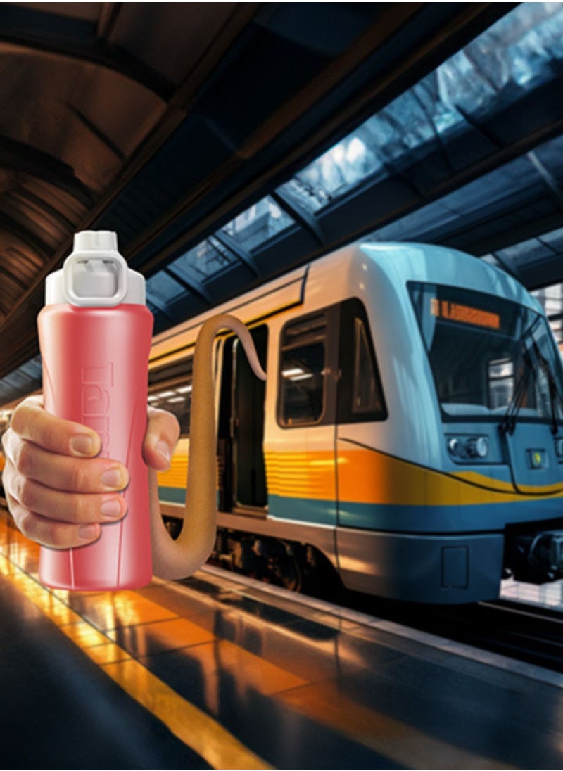 TANK Tank Me Super Cool Multicolour Bottle Set of 2  - Image 3