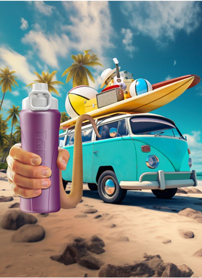 TANK Tank Me Super Cool Multicolour Bottle Set of 2  - Image 2