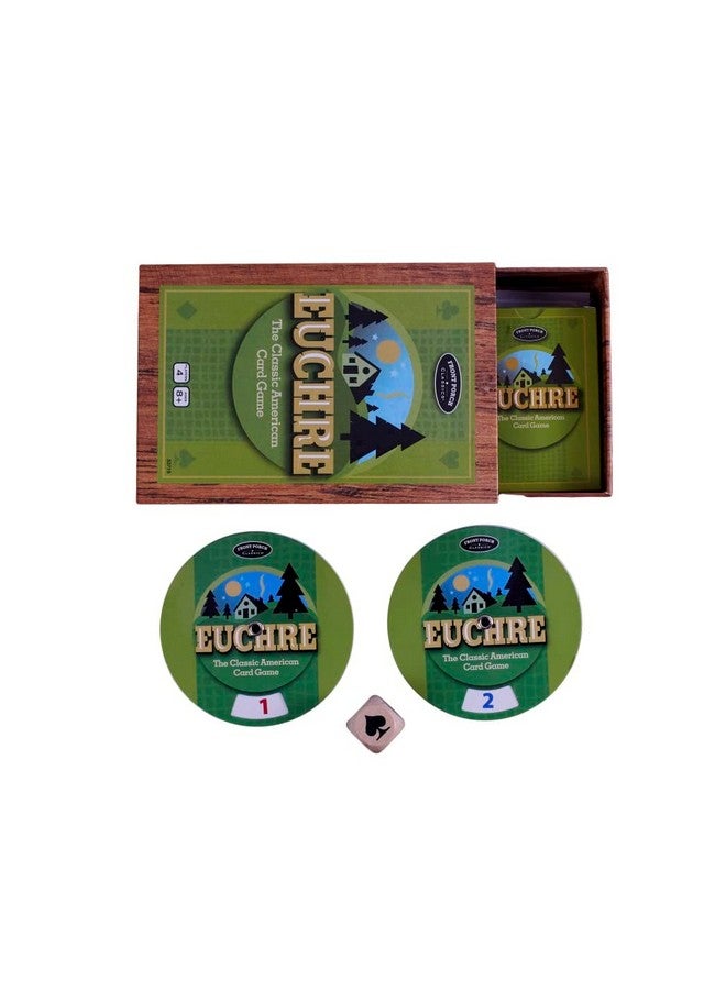 Front Porch Classics Euchre - The Classic American Card Game - Image 3