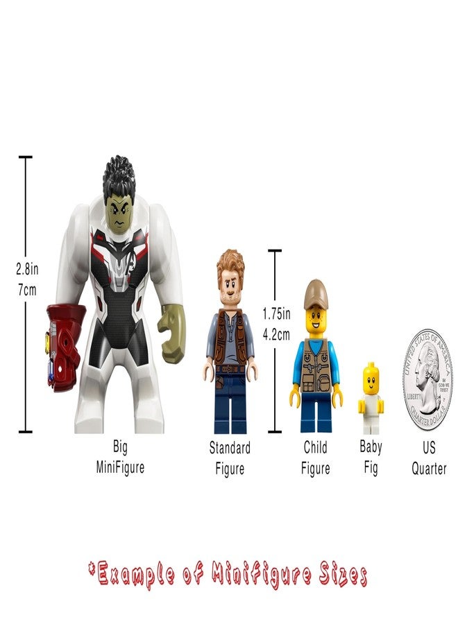 LEGO Star Wars The Mandalorian Minifigure - Tusken Raider (with Staff) - Image 3