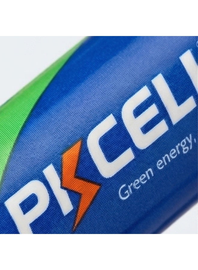 بي كي سيل بطارية ليثيوم PKCELL CR123A 3V (عبوة واحدة) - طاقة عالية السعة للكاميرات والمنزل الذكي - طاقة تدوم طويلاً لأجهزة الاستشعار الأمنية والمصابيح اليدوية التكتيكية والكاميرات - أداء مقاوم للتسرب - Image 2