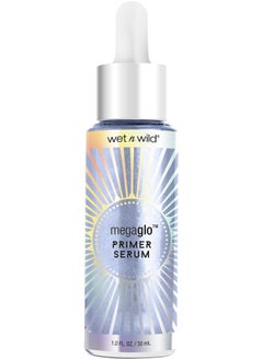 Wet N Wild Mega Glo Crystal Primer Serum N A (1110241)  - Image 1
