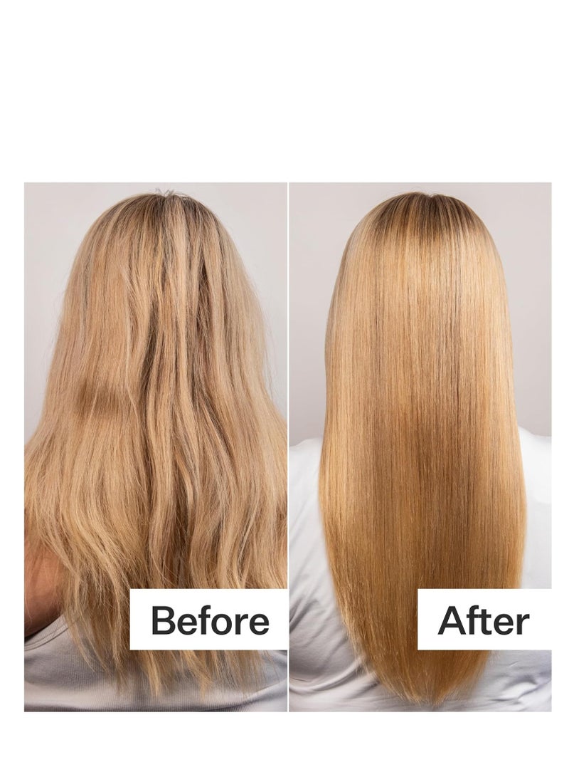 Act+Acre ACT+ ACRE Restorative Conditioning Hair Mask - Cold Processed Hair Treatment for Hydrating Dry and Damaged Hair - Moisturizing Silicone Free Hair Masks (4 Fluid Ounces) - Image 4