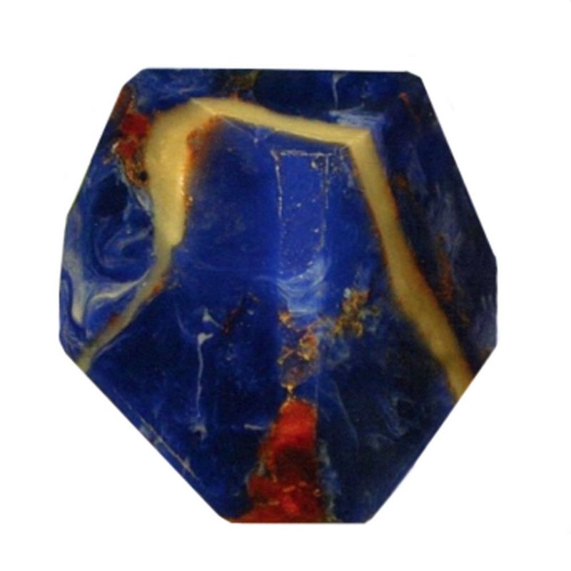 TSPink Lapis Lazuli SoapRocks Soap That Looks Like a Rock 6 ounces