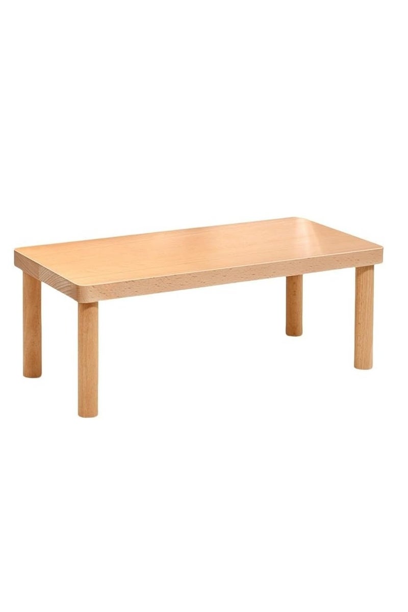 Eckek   Wood Display Risers, Organizer Stand, Riser Stand for Figures, Cupcake, Perfume and More - Image 1