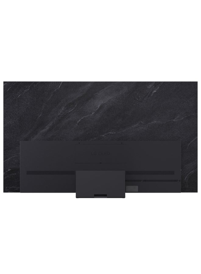 LG 83 Inch LG OLED EVO AI C5 4K 144Hz Smart TV AI Magic remote webOS25 2025 OLED83C56LA-AMAG Black - Image 4