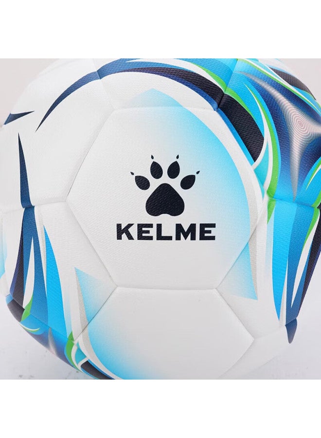 KELME كرة قدم كيلمي هوت-ميلت، حجم 5، كرة راقية للكبار، متينة للمباريات والتدريبات - Image 4