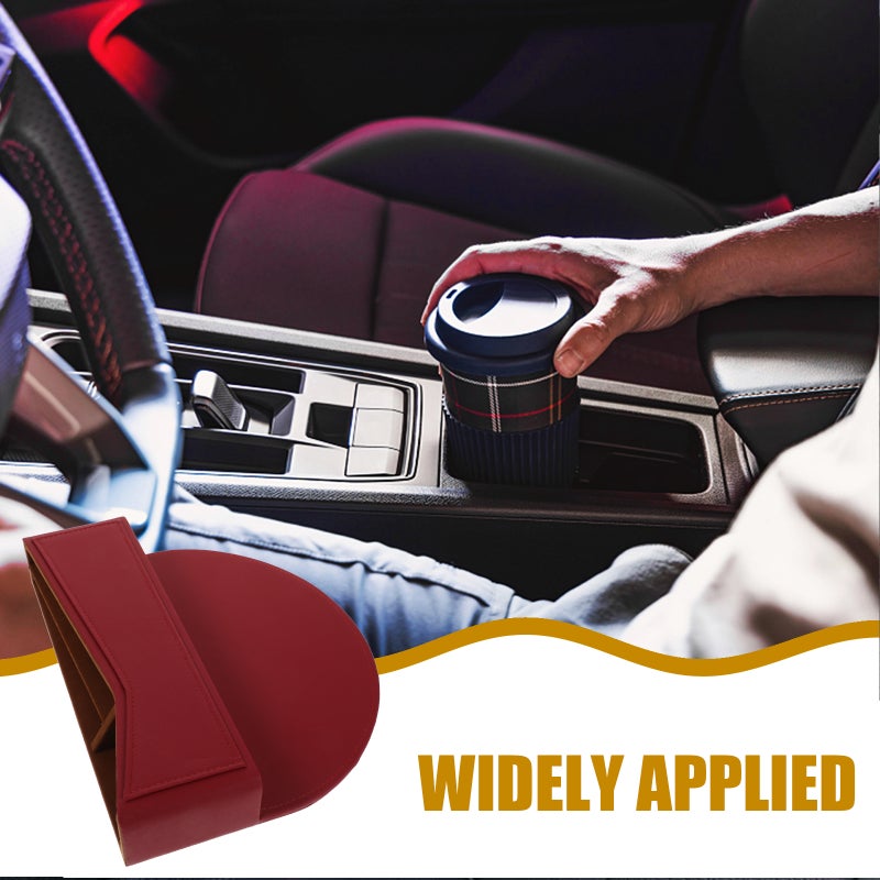 🚗 صندوق تخزين للسيارة منظم خلفي متعدد الاستخدامات مصنوع من مادة في سي المتينة - Image 3