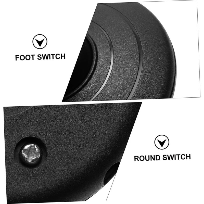 12 قطعة مفتاح لمس بدواسة أرضية لمصباح الإضاءة المنزلية - Image 5