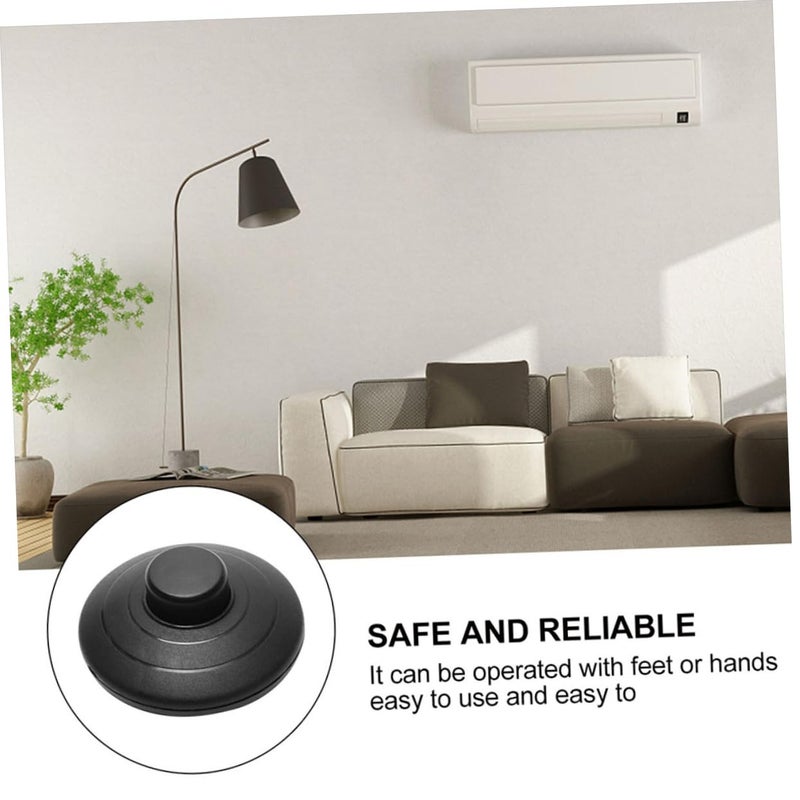 12 قطعة مفتاح لمس بدواسة أرضية لمصباح الإضاءة المنزلية - Image 3