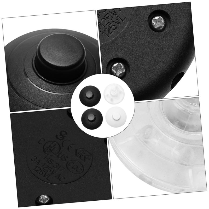 12 قطعة مفتاح لمس بدواسة أرضية لمصباح الإضاءة المنزلية - Image 4