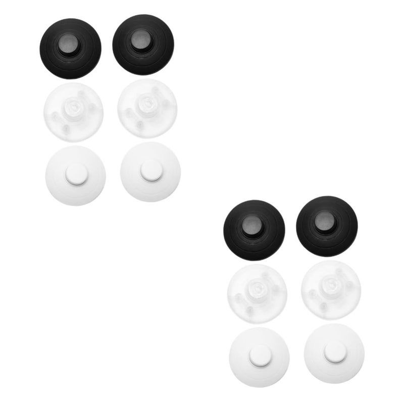 12 قطعة مفتاح لمس بدواسة أرضية لمصباح الإضاءة المنزلية - Image 2