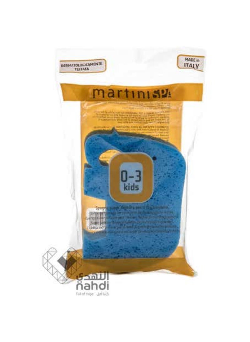 Martini Coco Sponge Assorted