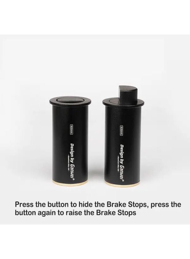 1pc Adjustable Pop Up Bench Stop Dog 26mm Hole Work Table Woodworking Tool Workshop - Image 4