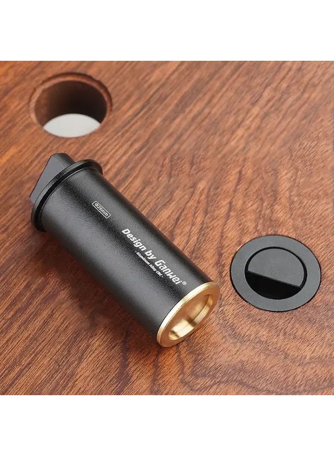 1pc Adjustable Pop Up Bench Stop Dog 26mm Hole Work Table Woodworking Tool Workshop - Image 3