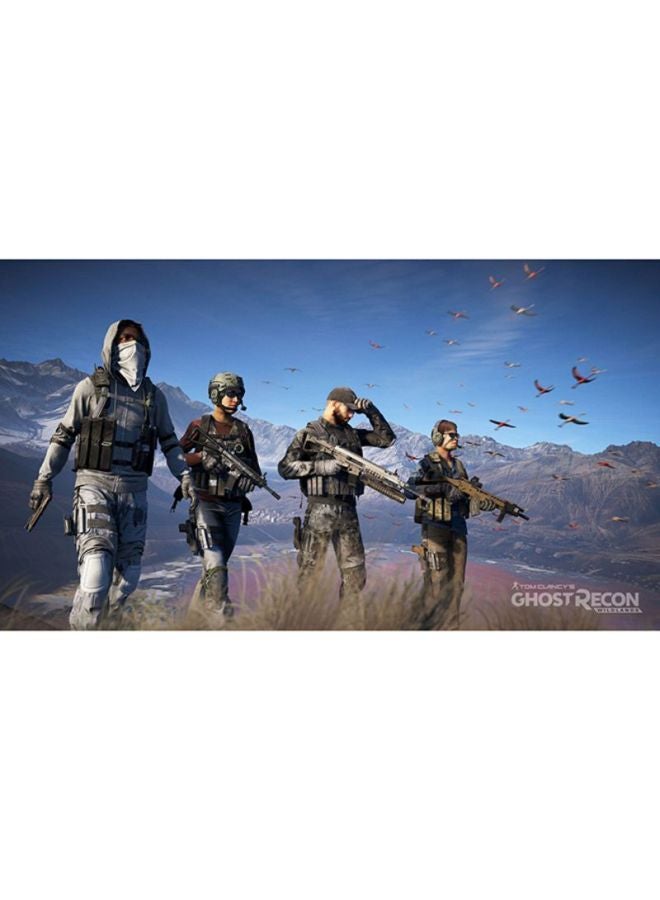 Ubisoft Tom Clancy's : Ghost Recon Wildlands (Intl Version) - Action & Shooter - playstation_4_ps4 - Image 5