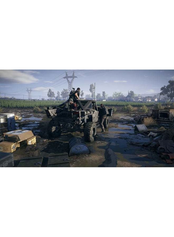 Ubisoft Tom Clancy's : Ghost Recon Wildlands (Intl Version) - Action & Shooter - playstation_4_ps4 - Image 2