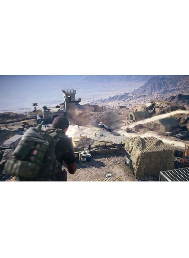 Ubisoft Tom Clancy's : Ghost Recon Wildlands (Intl Version) - Action & Shooter - playstation_4_ps4 - Image 3