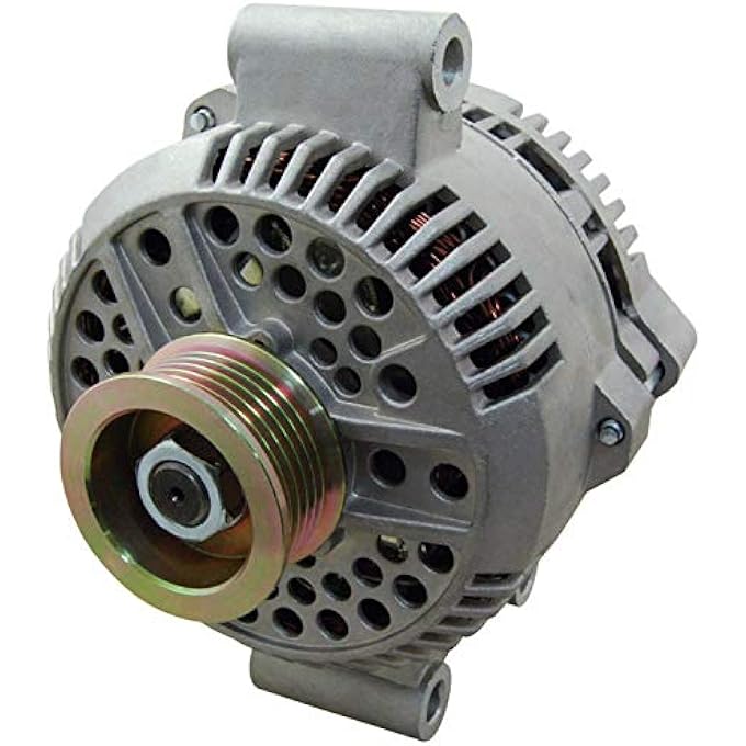 LUCAS ALTERNATOR 8446 COMPATIBLE WITH FORD RANGER MAZDA B4000 2006-2009 MERCURY MOUNTAINEER 2004-2009 5L2T10300AA 5L2Z10346AA 6L2T10300BA 6L2Z10346BA 6L2Z10346BARM 6L2Z10346BARM1 - Image 2